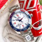 NEW Omega Seamaster Planet Ocean 600m America's Cup Edition Copy Watch